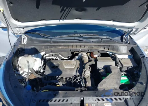 2017 Hyundai Tucson Sport z USA, uszkodzony, nr VIN KM8J3CA2XHU391669